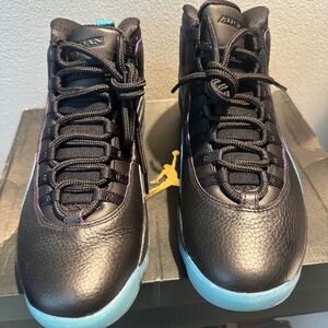 Air Jordan 10 “Shanghai” size 9.5